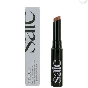 Saie Lip Blur Matte Lipstick - Dada